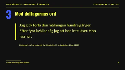 Sida 5 av Konstprojekt — Efter mästarna