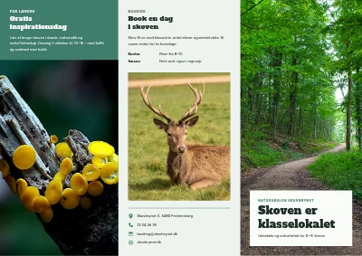 Naturskole og udeskole