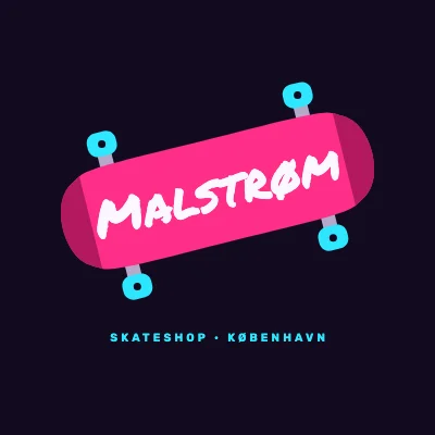 Skateboard på skrå