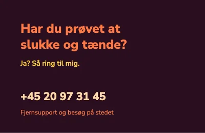Side 2 af Genstart