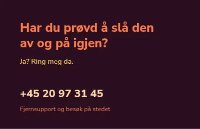 Side 2 av Omstart