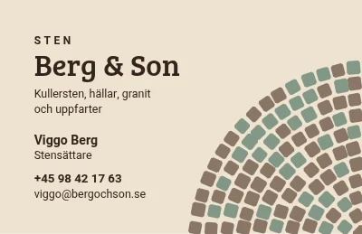Kullerstensbågar