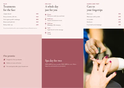 Side 2 av Beauty clinic and spa