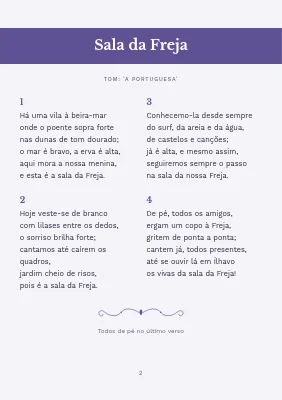 Página 2 de Caderno de canções da crisma — faixa lilás e violeta