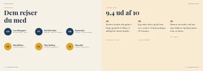 Side 60–61 af Rejsekatalog for busrejser – 64 sider