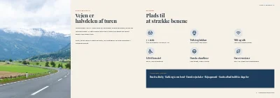 Side 6–7 af Rejsekatalog for busrejser – 64 sider