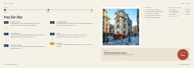 Side 10–11 af Rejsekatalog for busrejser – 64 sider