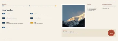 الصفحات 34–35 من Coach holiday catalogue – 64 pages
