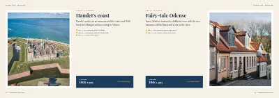 الصفحات 48–49 من Coach holiday catalogue – 64 pages