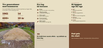 Side 2 af Tømrer og byggefirma