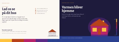 Omslag af Guide til energirenovering af parcelhuset – 32 sider
