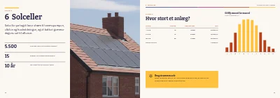 Side 22–23 af Guide til energirenovering af parcelhuset – 32 sider