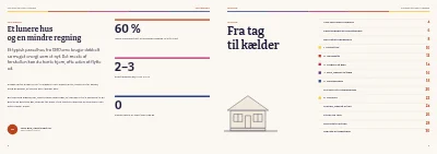 Side 2–3 af Guide til energirenovering af parcelhuset – 32 sider