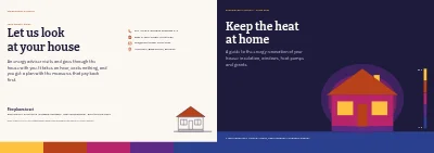 Cover of Guide to energy renovation of a family house – 32 pages