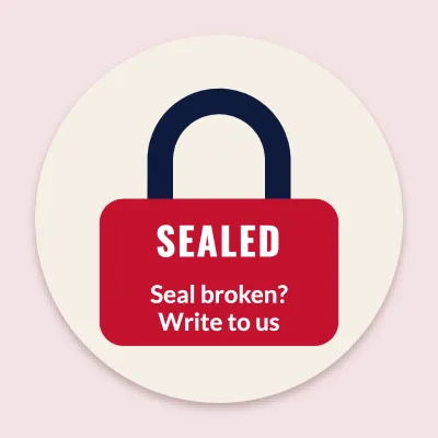 Sealed, padlock