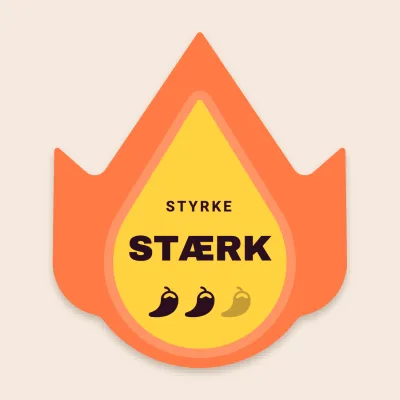 Stærk-flammen