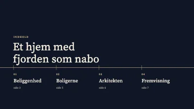 Side 2 af Ejendomspræsentation — ejerlejligheder