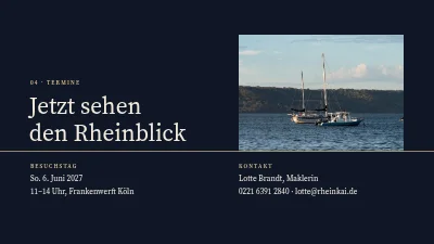 Seite 7 von Immobilienpräsentation — Wohnungen