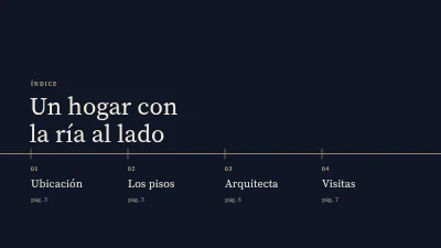 Página 2 de Presentación de inmueble — apartamentos