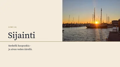 Sivu 3 – Kiinteistöesittely — asunnot