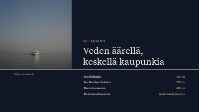 Sivu 4 – Kiinteistöesittely — asunnot