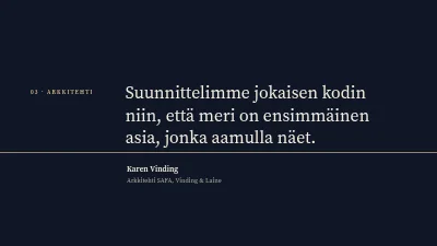 Sivu 6 – Kiinteistöesittely — asunnot