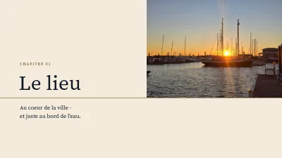 Page 3 de Présentation immobilière — appartements