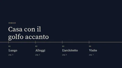 Pagina 2 di Presentazione immobiliare — appartamenti