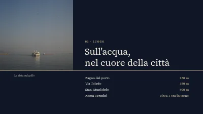 Pagina 4 di Presentazione immobiliare — appartamenti