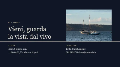 Pagina 7 di Presentazione immobiliare — appartamenti