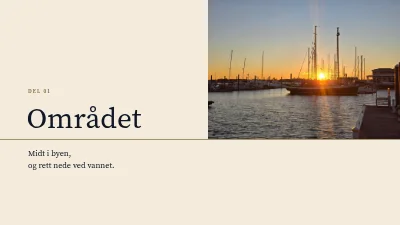 Side 3 av Eiendomspresentasjon — leiligheter