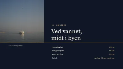 Side 4 av Eiendomspresentasjon — leiligheter