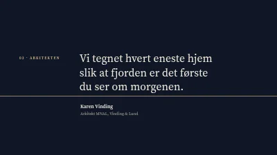Side 6 av Eiendomspresentasjon — leiligheter