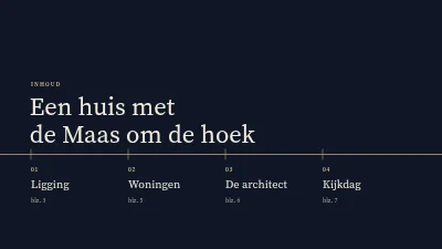 Pagina 2 van Vastgoedpresentatie — appartementen