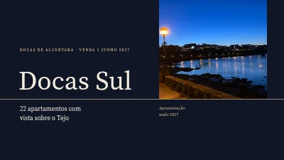 Apresentação de imóvel — apartamentos