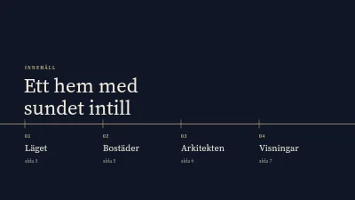 Sida 2 av Fastighetspresentation — lägenheter