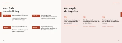 Side 30–31 af Kursuskatalog for aftenskole – 96 sider