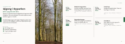 Side 36–37 af Kursuskatalog for aftenskole – 96 sider