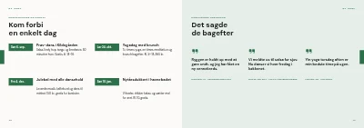 Side 42–43 af Kursuskatalog for aftenskole – 96 sider