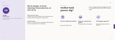 Side 62–63 af Kursuskatalog for aftenskole – 96 sider