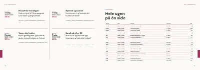 Side 76–77 af Kursuskatalog for aftenskole – 96 sider