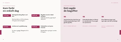 Side 78–79 af Kursuskatalog for aftenskole – 96 sider