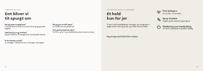 Side 88–89 af Kursuskatalog for aftenskole – 96 sider
