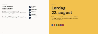 Side 92–93 af Kursuskatalog for aftenskole – 96 sider