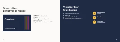 Side 94–95 af Kursuskatalog for aftenskole – 96 sider