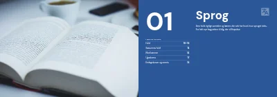 Side 8–9 af Kursuskatalog for aftenskole – 96 sider