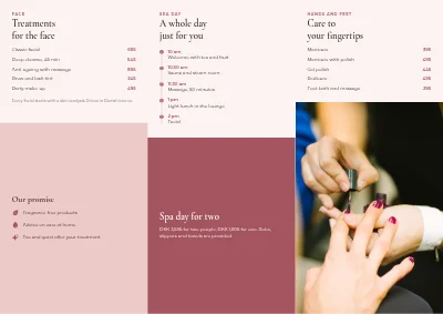 Side 2 av Beauty clinic and spa