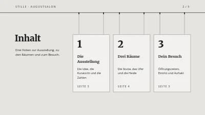Seite 2 von Museumsausstellung — Nordische Malerei