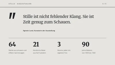 Seite 3 von Museumsausstellung — Nordische Malerei
