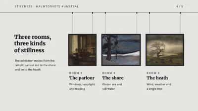 Page 4 of Museum exhibition — Nordic painting